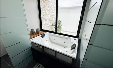 LA CASA DE TUS SUEÑOS 4 HABITACIONE LOTE 1.400M2 - HATOGRANDE SOPO