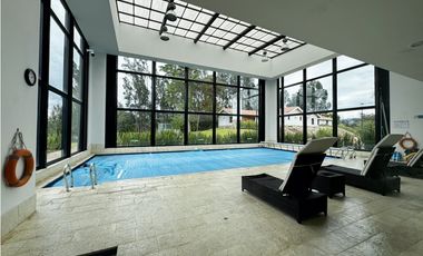 LA CASA DE TUS SUEÑOS 4 HABITACIONE LOTE 1.400M2 - HATOGRANDE SOPO