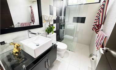 LA CASA DE TUS SUEÑOS 4 HABITACIONE LOTE 1.400M2 - HATOGRANDE SOPO