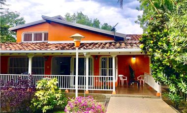 Hermosa finca amoblada para vacaciones San jerónimo