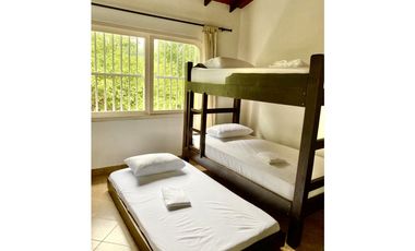 Hermosa finca amoblada para vacaciones San jerónimo