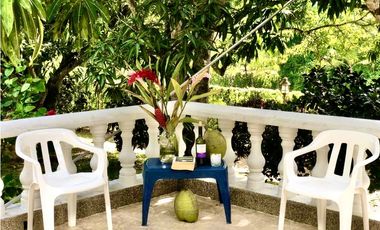 Hermosa finca amoblada para vacaciones San jerónimo