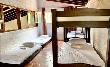 Hermosa finca amoblada para vacaciones San jerónimo