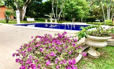 Hermosa finca amoblada para vacaciones San jerónimo