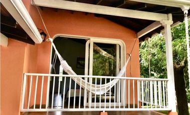Hermosa finca amoblada para vacaciones San jerónimo