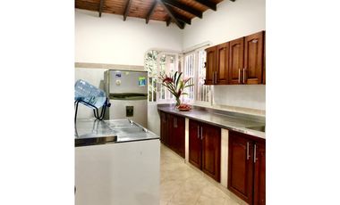 Hermosa finca amoblada para vacaciones San jerónimo