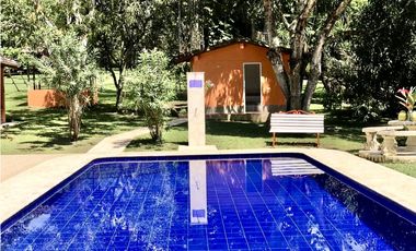 Hermosa finca amoblada para vacaciones San jerónimo
