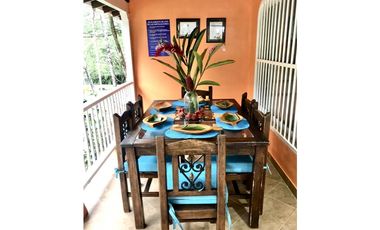 Hermosa finca amoblada para vacaciones San jerónimo