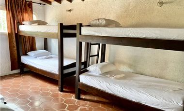 Hermosa finca amoblada para vacaciones San jerónimo