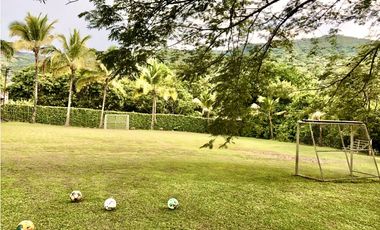 Hermosa finca amoblada para vacaciones San jerónimo
