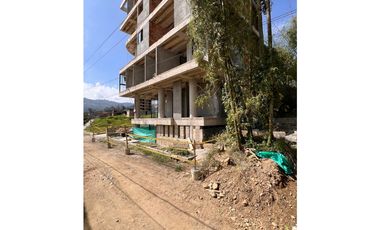 Venta apartaestudio para estrenar en Amaga , Antioquia
