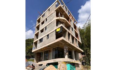 Venta apartaestudio para estrenar en Amaga , Antioquia
