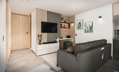Venta apartaestudio para estrenar en Amaga , Antioquia