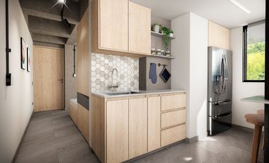Venta apartaestudio para estrenar en Amaga , Antioquia