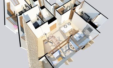 CASA EN VENTA EN MÉRIDA YUCATÁN FRENTE AL MAR EN TELCHAC PUERTO