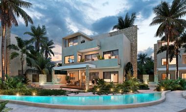 CASA EN VENTA EN MÉRIDA YUCATÁN FRENTE AL MAR EN TELCHAC PUERTO