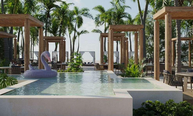 DEPARTAMENTO EN VENTA FRENTE AL MAR EN MÉRIDA YUCATÁN EN PROGRESO