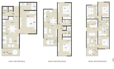 DEPARTAMENTO EN VENTA FRENTE AL MAR EN MÉRIDA YUCATÁN EN PROGRESO