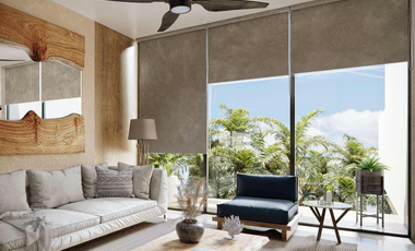 DEPARTAMENTO EN VENTA FRENTE AL MAR EN MÉRIDA YUCATÁN EN PROGRESO