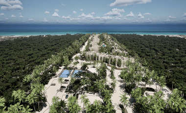 DEPARTAMENTO EN VENTA FRENTE AL MAR EN MÉRIDA YUCATÁN EN PROGRESO