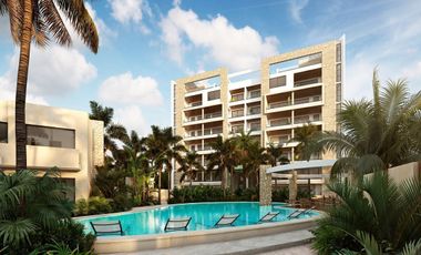 DEPARTAMENTO EN VENTA EN MÉRIDA  YUCATÁN FRENTE AL MAR EN TELCHAC