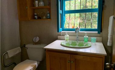 Venta de Hermosa Casa Finca Independiente en Rionegro