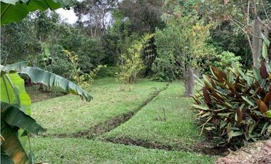 Venta de Hermosa Casa Finca Independiente en Rionegro