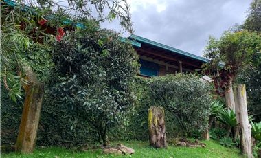 Venta de Hermosa Casa Finca Independiente en Rionegro