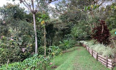 Venta de Hermosa Casa Finca Independiente en Rionegro