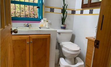 Venta de Hermosa Casa Finca Independiente en Rionegro