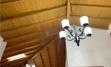 Venta de Hermosa Casa Finca Independiente en Rionegro