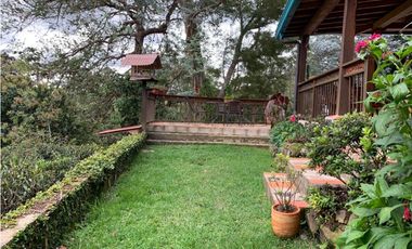 Venta de Hermosa Casa Finca Independiente en Rionegro