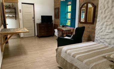 Venta de Hermosa Casa Finca Independiente en Rionegro