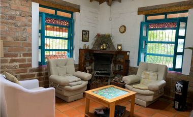 Venta de Hermosa Casa Finca Independiente en Rionegro