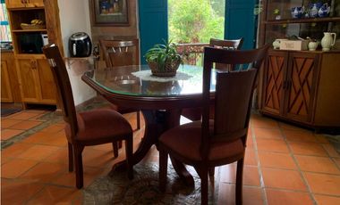 Venta de Hermosa Casa Finca Independiente en Rionegro