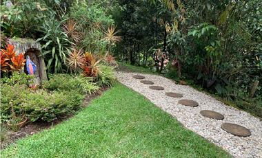 Venta de Hermosa Casa Finca Independiente en Rionegro