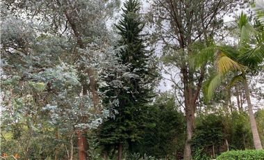 Venta de Hermosa Casa Finca Independiente en Rionegro