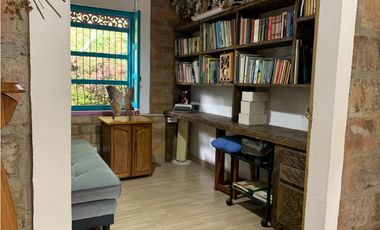 Venta de Hermosa Casa Finca Independiente en Rionegro