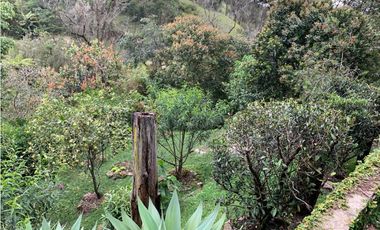 Venta de Hermosa Casa Finca Independiente en Rionegro