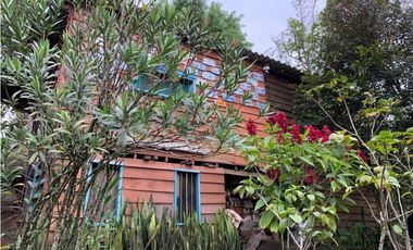 Venta de Hermosa Casa Finca Independiente en Rionegro