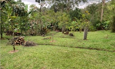 Venta de Hermosa Casa Finca Independiente en Rionegro