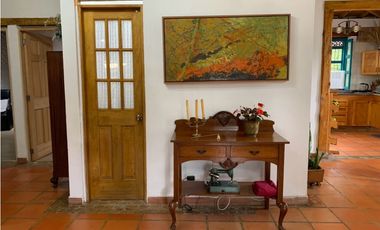 Venta de Hermosa Casa Finca Independiente en Rionegro