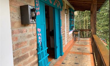 Venta de Hermosa Casa Finca Independiente en Rionegro