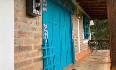 Venta de Hermosa Casa Finca Independiente en Rionegro