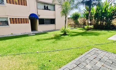 Departamento en Cuernavaca