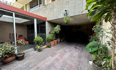 Casa en venta en Del Carmen Coyoacán