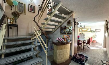 Casa en venta en Del Carmen Coyoacán