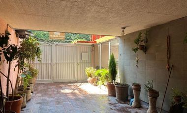 Casa en venta en Del Carmen Coyoacán