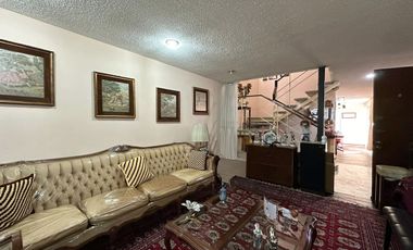 Casa en venta en Del Carmen Coyoacán