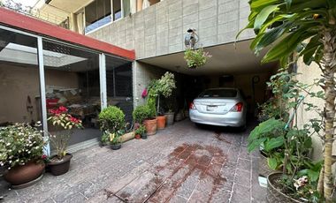 Casa en venta en Del Carmen Coyoacán